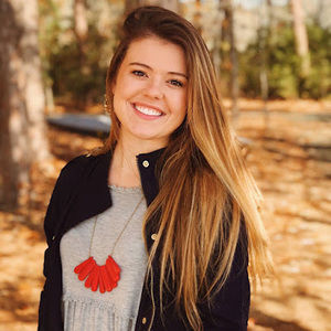 Meet your Posher, Savannah